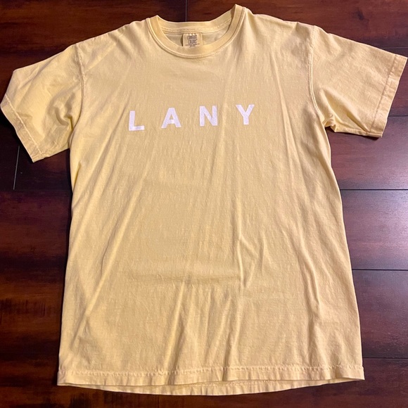 LANY Band T-shirt Medium Size - Picture 1 of 2